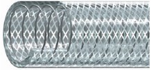 1 1/4” 32 mm Çelik Spiralli Ve Tekstil Takviyeli Telli Örgülü Hortum BOSPHORUS ST