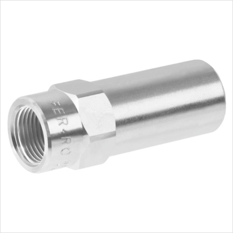 CVG38V 3/8” BSP Hid. Hat Tipi Çek Valf (VİTON) 450 Bar