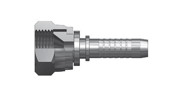 1/2 24x1,5 METRİK İÇE HAVŞA DÜZ HORTUM UCU REKOR