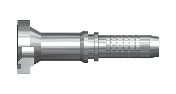 2’1/2 84,1 mm FLANŞLI DÜZ HORTUM UCU REKORI 3000 SERİSİ