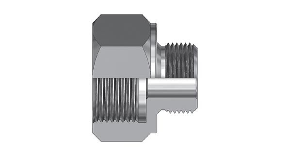 R1’-11 3/4-14 BSP PFX UZUN TİP REDÜKSİYON