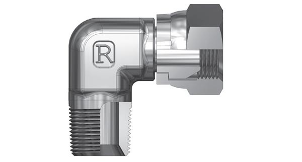 3/4-14 NPT 3/4-14 NPT-BSP TERS DİRSEK