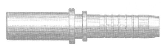 3/8 12 mm BORU UÇLU DÜZ HORTUM UCU REKOR