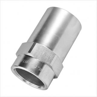 CVG18N 1/8” BSP Hidrolik Hat Tipi Çek Valf 580 Bar