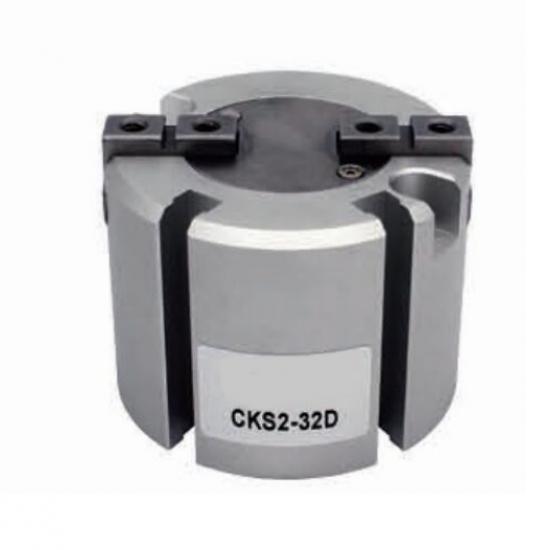 CKS 2- Çap 32 Pnömatik Ayna İkili Gripper Tutucu
