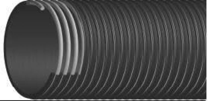3/4” 19mm Süperelastik Orta Hizmet Alıcı & Verici Spiral Hortum KNIDOS SEL