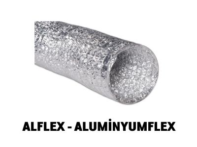 ALFLEX - ALUMİNYUMFLEX